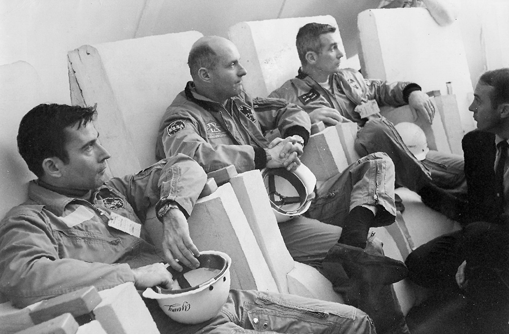 photo from John Young page