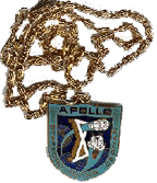 Apollo 10 pendant