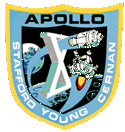 Apollo 10 logo