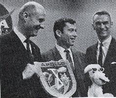 Apollo 10 crew