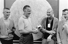 Apollo 10 crew