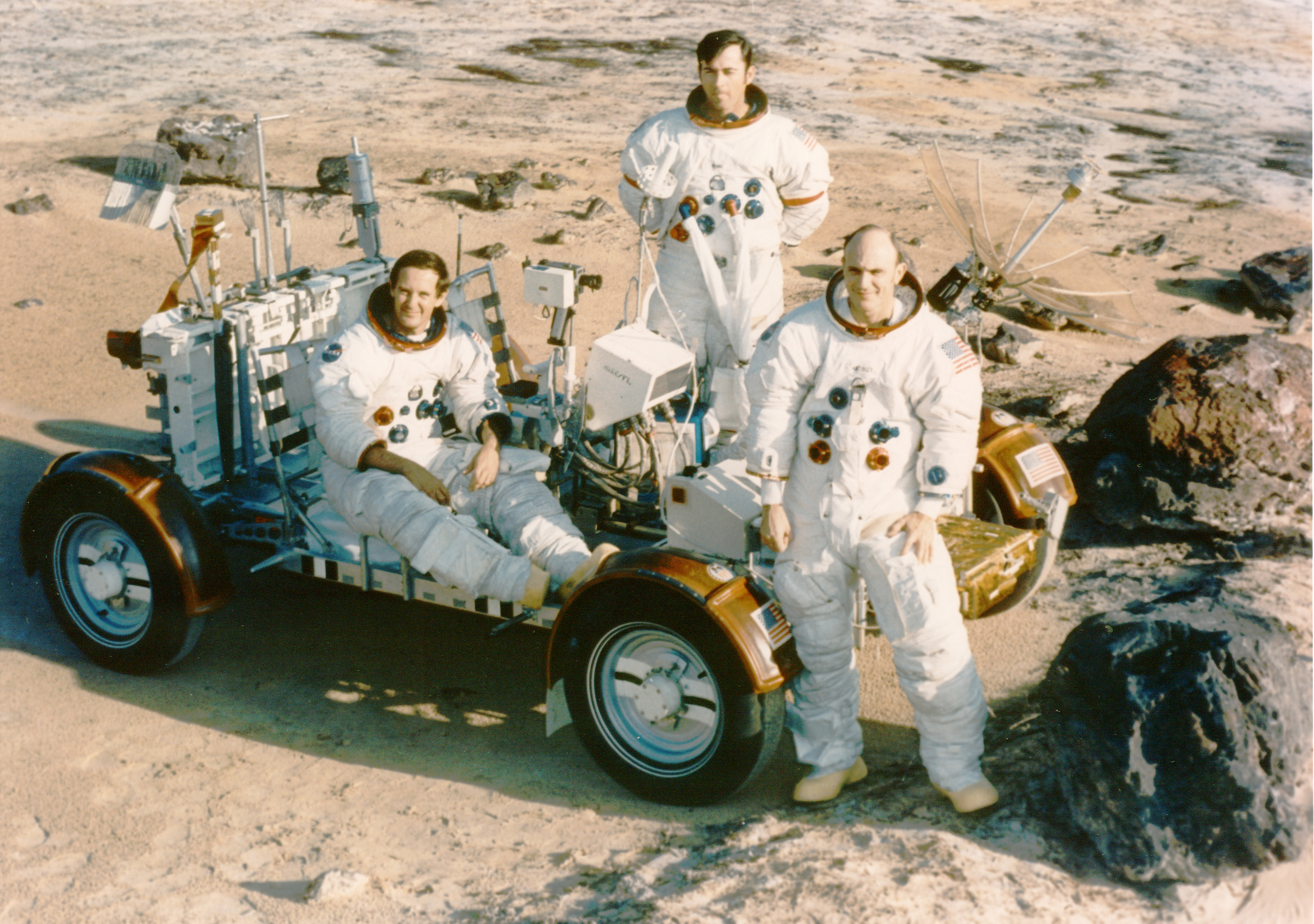 photo from John Young page