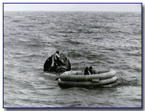 water egress training