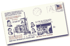 STS-1 FDC
