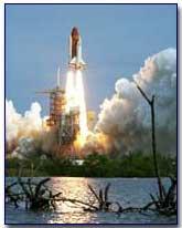 STS-9 launch